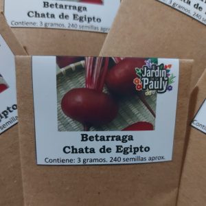 Betarraga Chata de Egipto