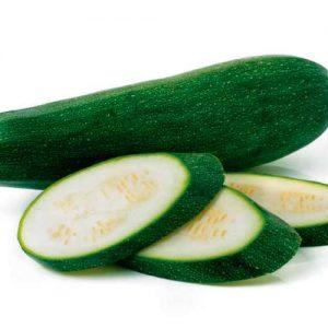 Zapallo italiano Black zucchini