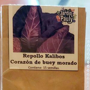 Semilla de Repollo Kalibos